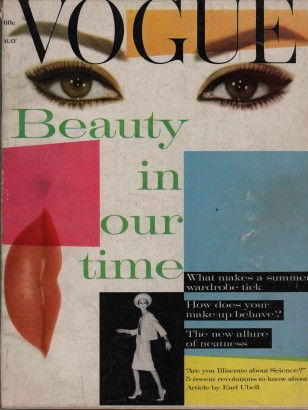 Vogue Magazine. May 1961
