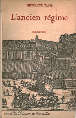 L'Ancien Régime