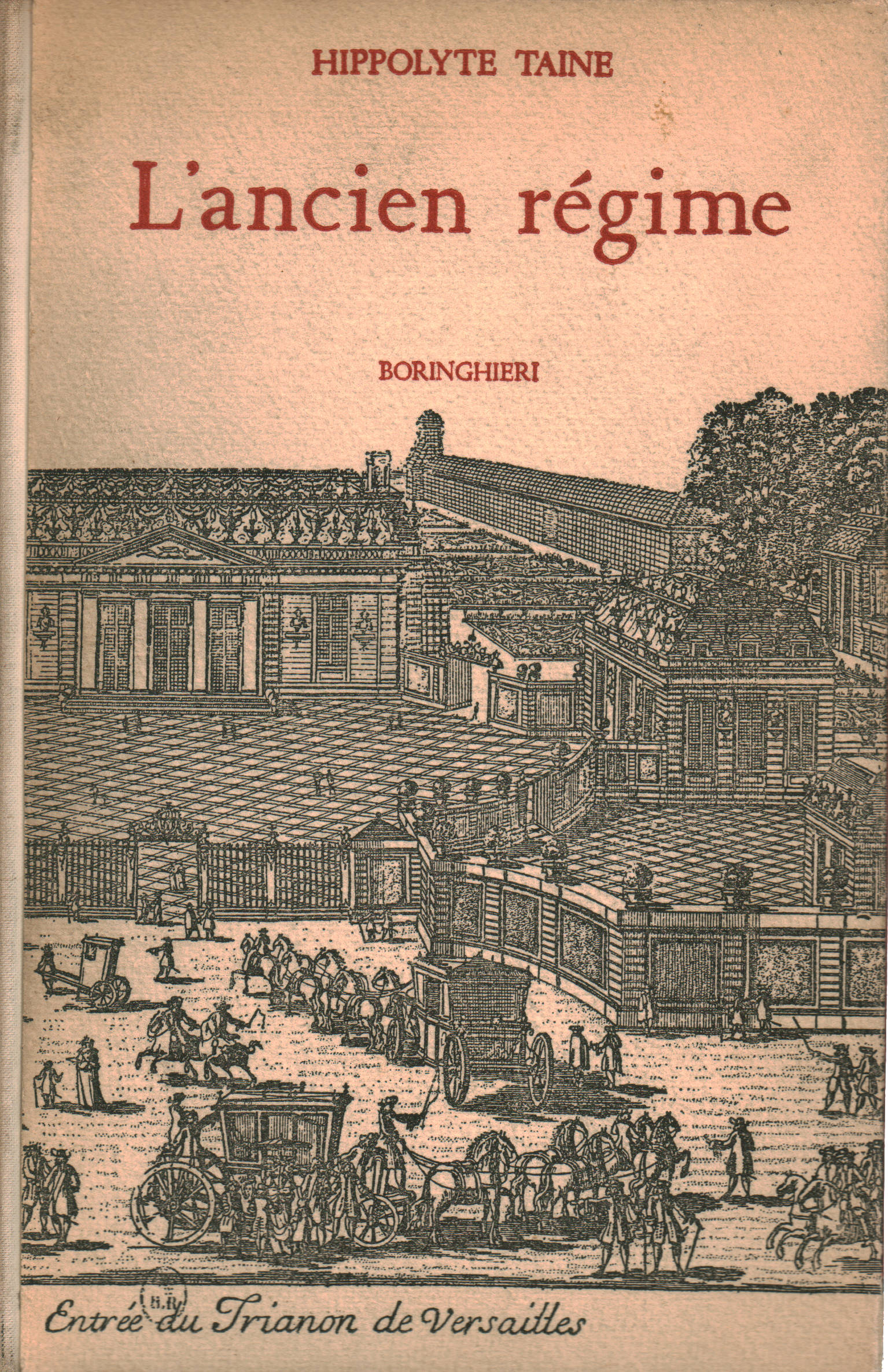 L'Ancien Régime