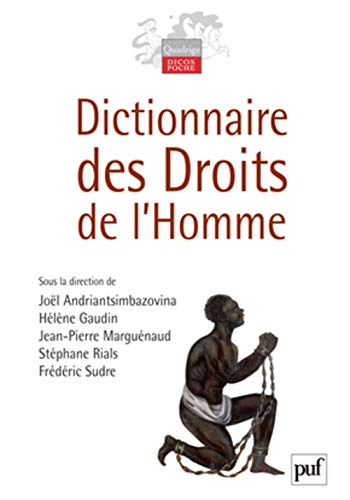 Dictionnaire des Droits de l'Ho