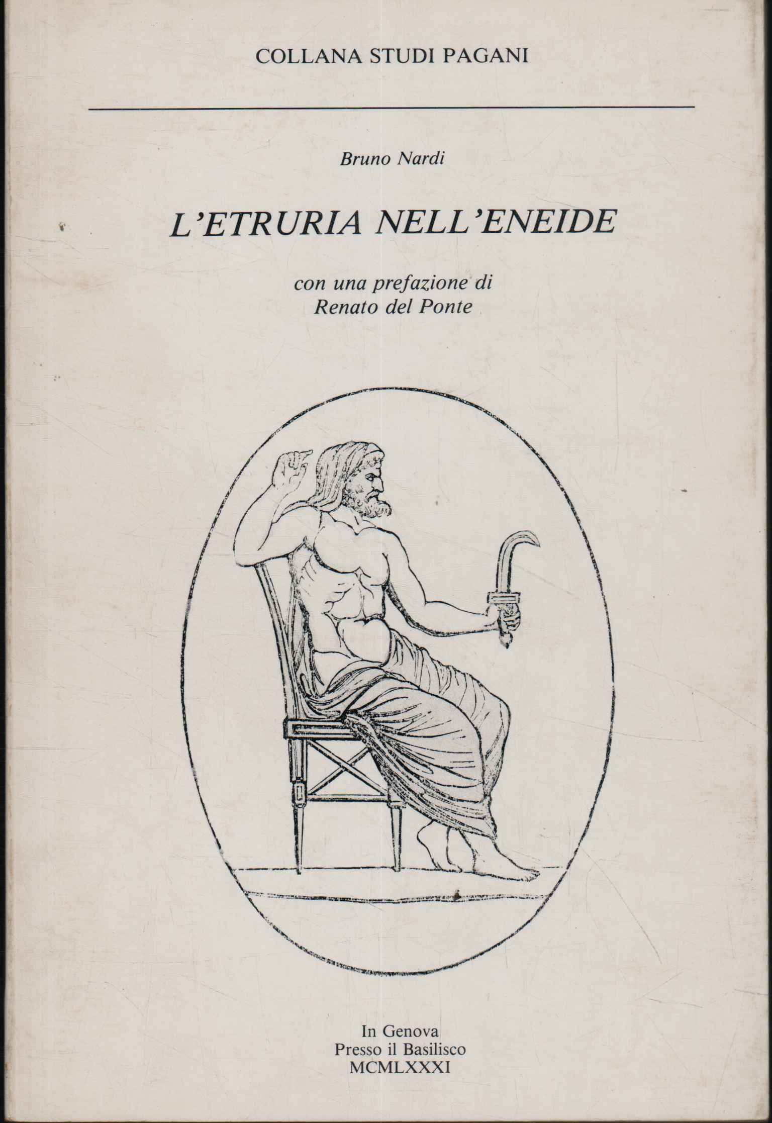 L'Etruria nell'Eneide