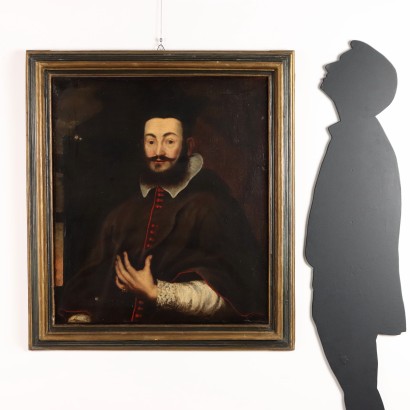 Painting Portrait of an Ecclesiastic