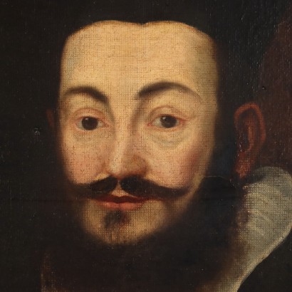 Painting Portrait of an Ecclesiastic