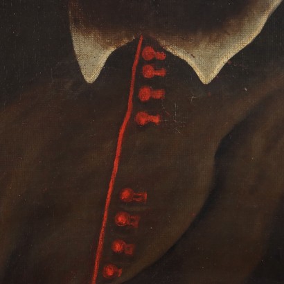 Painting Portrait of an Ecclesiastic