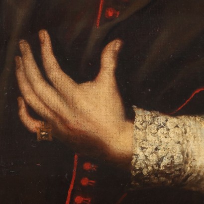 Painting Portrait of an Ecclesiastic