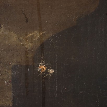 Painting Portrait of an Ecclesiastic