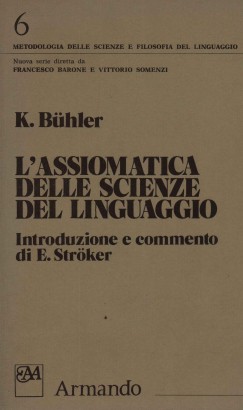 L'assiomatica delle scienze del linguaggio
