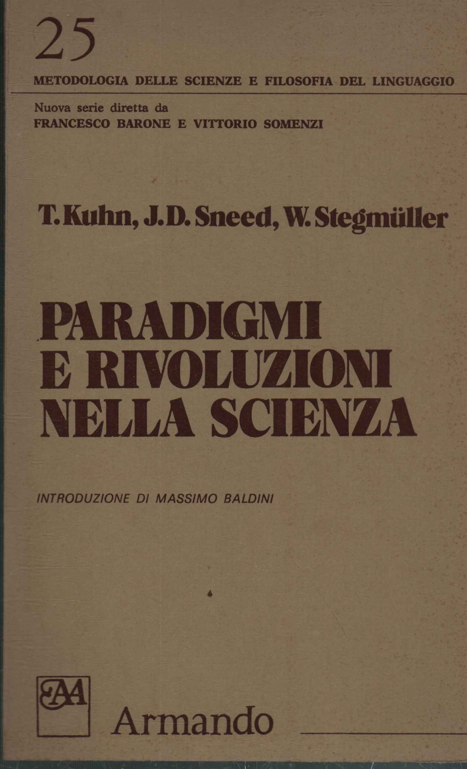 Paradigmen und Revolutionen in der Wissenschaft