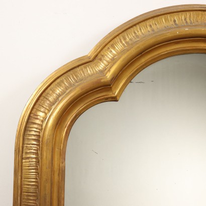 Cheminée d'Or, Cheminée d'Or au goût éclectique