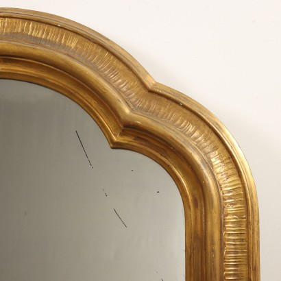 Cheminée d'Or, Cheminée d'Or au goût éclectique