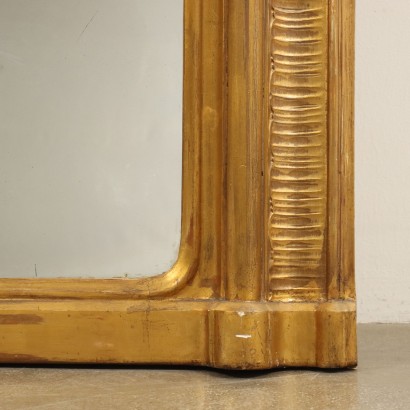 Cheminée d'Or, Cheminée d'Or au goût éclectique