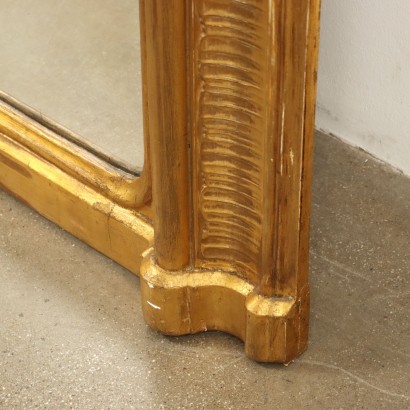 Cheminée d'Or, Cheminée d'Or au goût éclectique