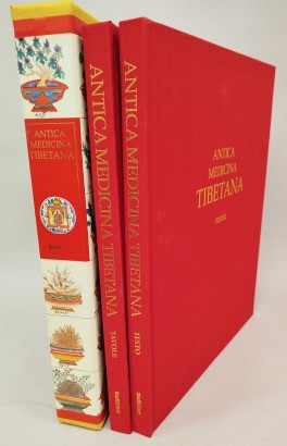 Antica Medicina Tibetana (2 Volumi)