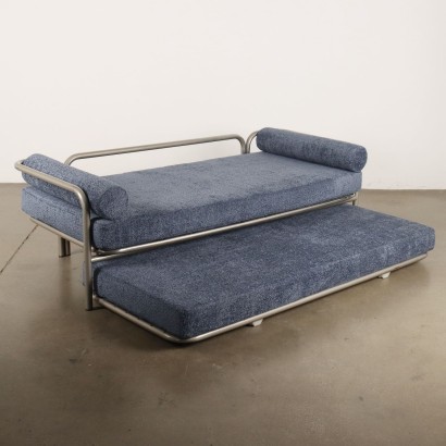 Daybed with pull-out bed 'Lo,Gae Aulenti,Gae Aulenti,Gae Aulenti,Gae Aulenti,Gae Aulenti,Gae Aulenti,Gae Aulenti