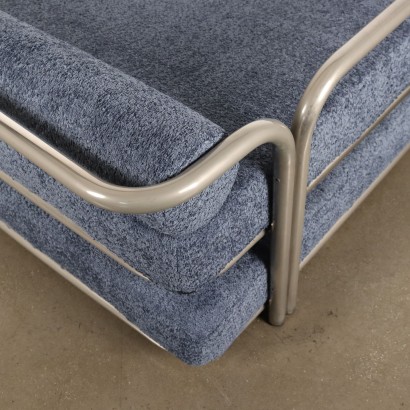 Daybed with pull-out bed 'Lo,Gae Aulenti,Gae Aulenti,Gae Aulenti,Gae Aulenti,Gae Aulenti,Gae Aulenti,Gae Aulenti
