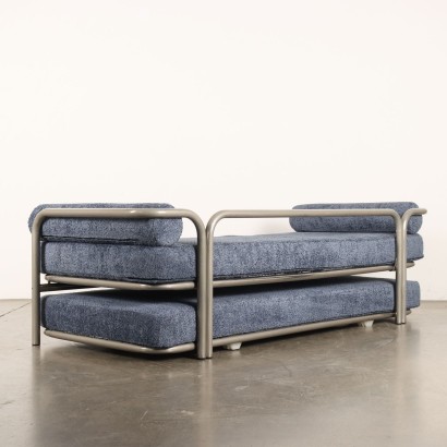 Daybed with pull-out bed 'Lo,Gae Aulenti,Gae Aulenti,Gae Aulenti,Gae Aulenti,Gae Aulenti,Gae Aulenti,Gae Aulenti