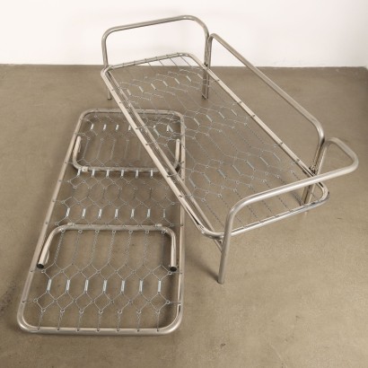 Daybed with pull-out bed 'Lo,Gae Aulenti,Gae Aulenti,Gae Aulenti,Gae Aulenti,Gae Aulenti,Gae Aulenti,Gae Aulenti