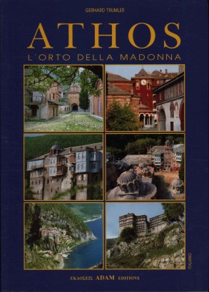 Athos l'orto della Madonna