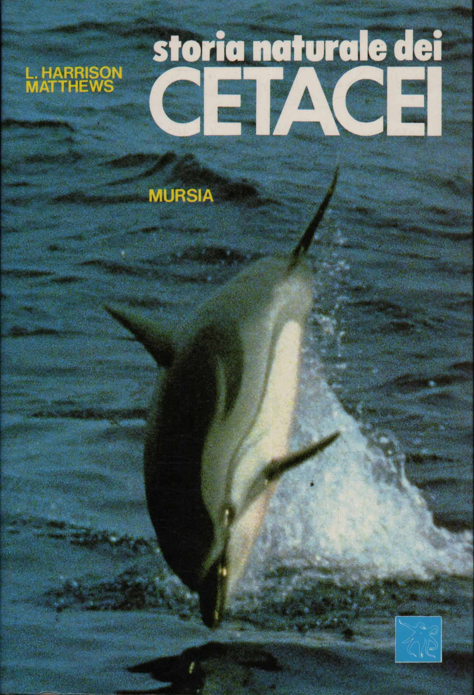 Natural history of cetaceans