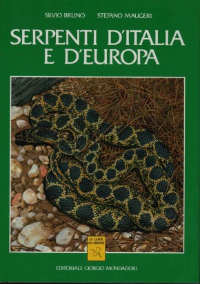 Serpenti d'Italia e d'Europa