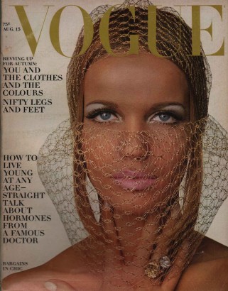 Vogue Magazine. August 15, 1965
