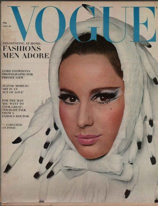 Vogue Magazine. November 15, 1965