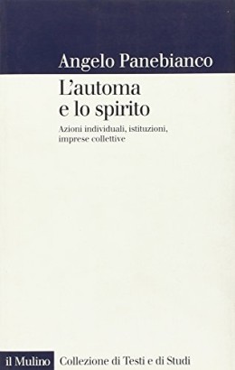 L'automa e lo spirito