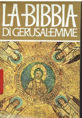 La Bibbia di Gerusalemme