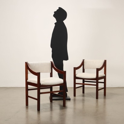 Due Poltroncine anni '60