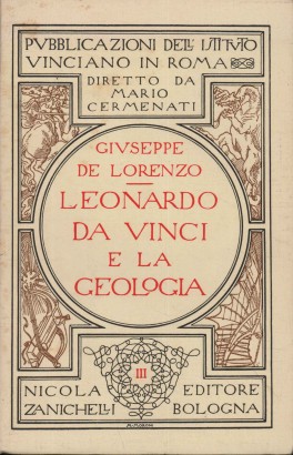 Leonardo da Vinci e la geologia