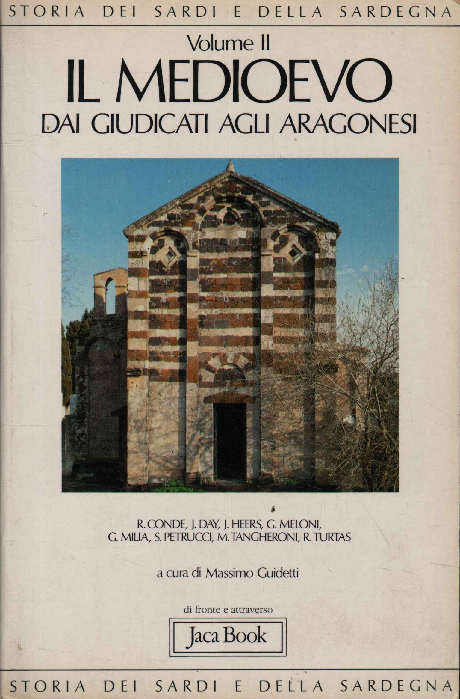 Storia dei sardi e della Sardegna (Vol,Storia dei sardi e della Sardegna. Il%
