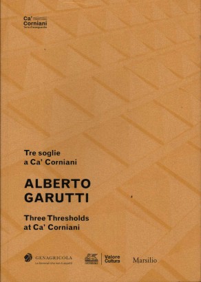 Tre soglie a Ca' Corniani
