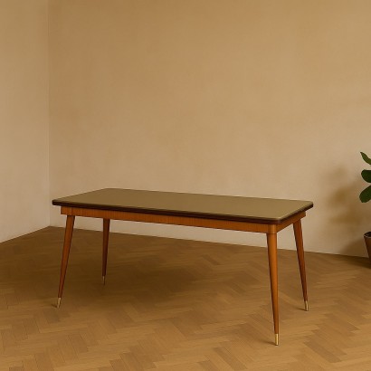 modernariato, modernariato di design, tavolo, tavolo modernariato, tavolo di modernariato, tavolo italiano, tavolo vintage, tavolo anni '60, tavolo design anni 60,Tavolo Anni 50-60