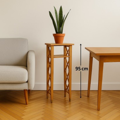 50's Vase Holder