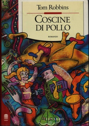 Coscine di pollo