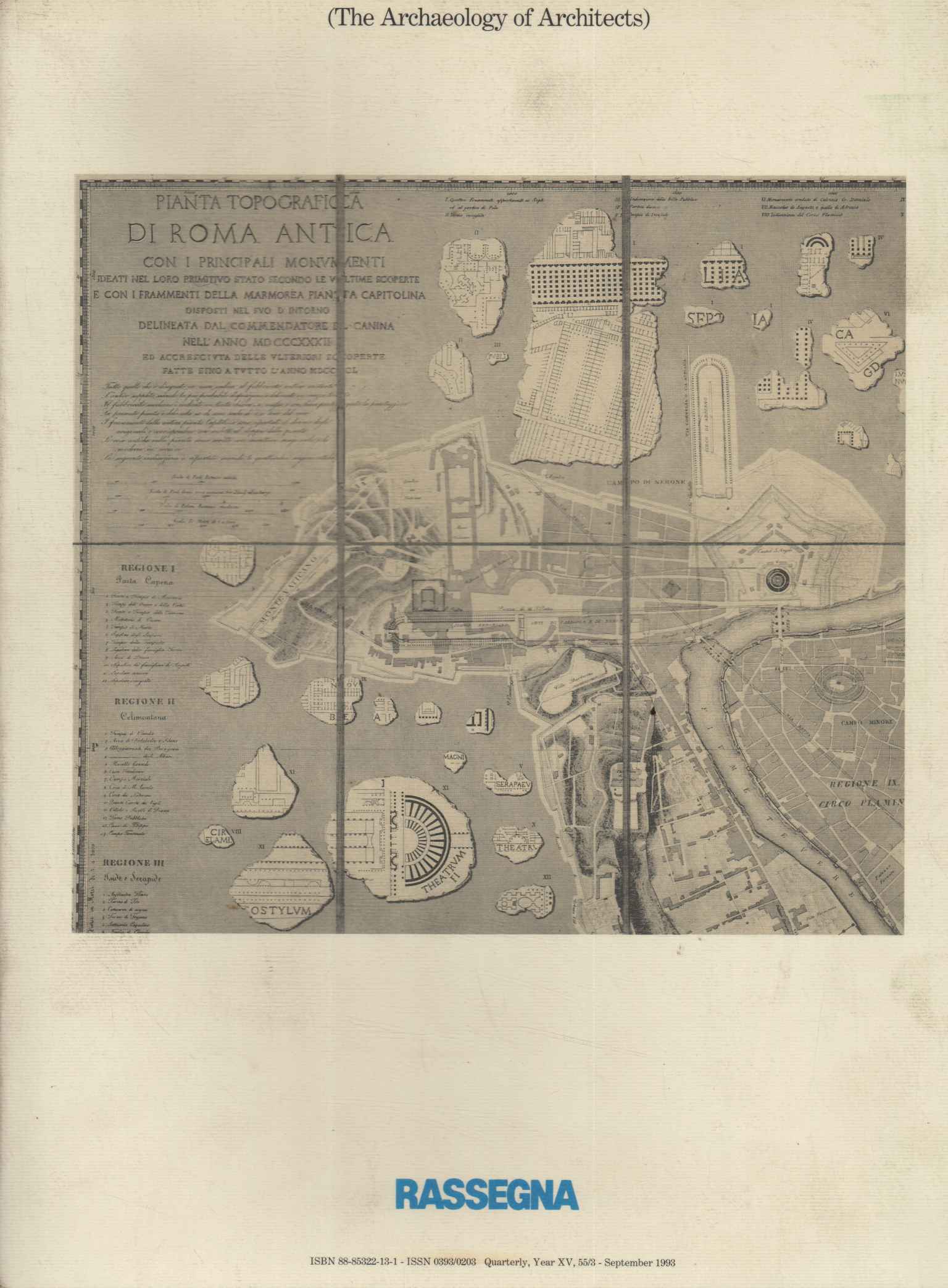 Review. The Archeology of Architects