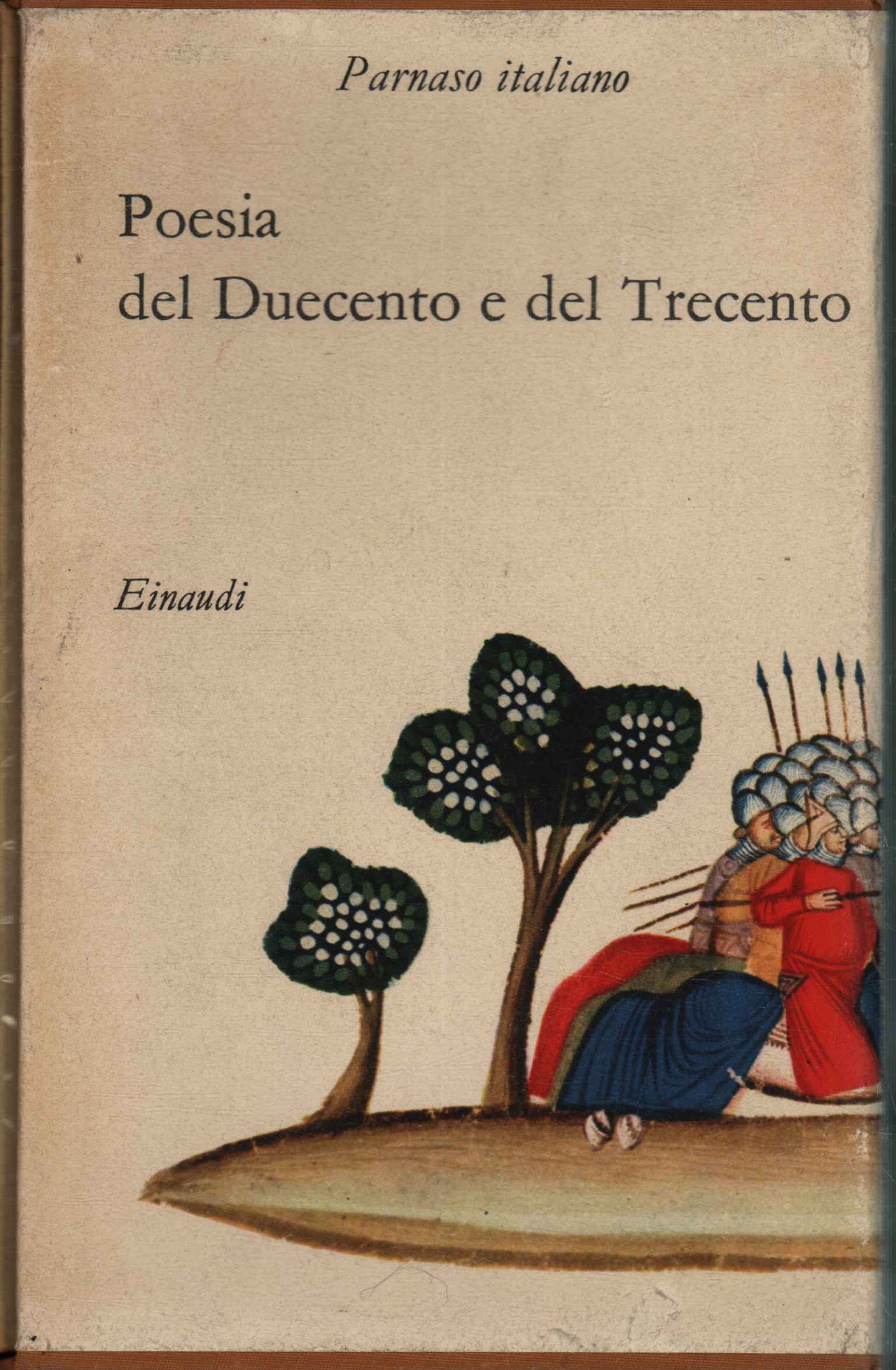 Poesia del Duecento e del Trecento