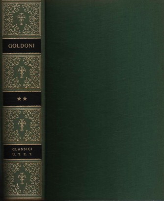 Commedie (Volume secondo)