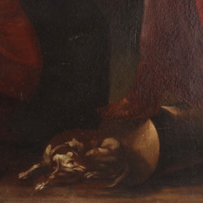 Tableau La guérison de l'aveugle de naissance, Tableau La guérison de l'aveugle de naissance