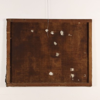 Tableau La guérison de l'aveugle de naissance, Tableau La guérison de l'aveugle de naissance