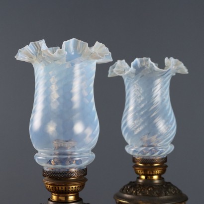 Coppia di Lampade