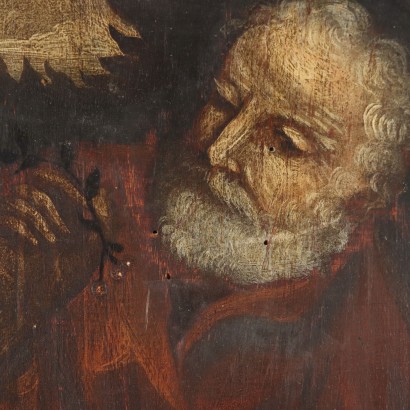 Dipinto La Sacra Famiglia