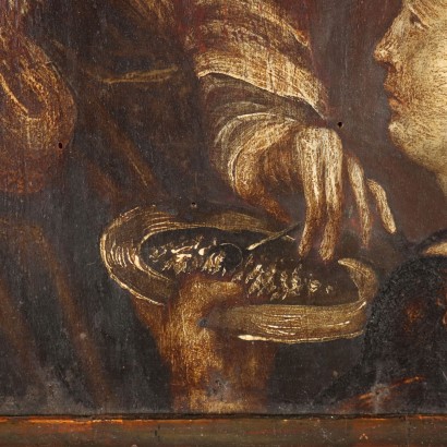 Dipinto La Sacra Famiglia