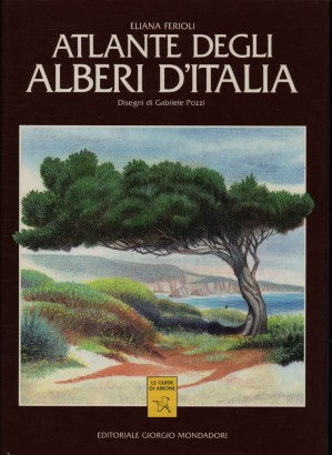 Atlante degli alberi d'Italia