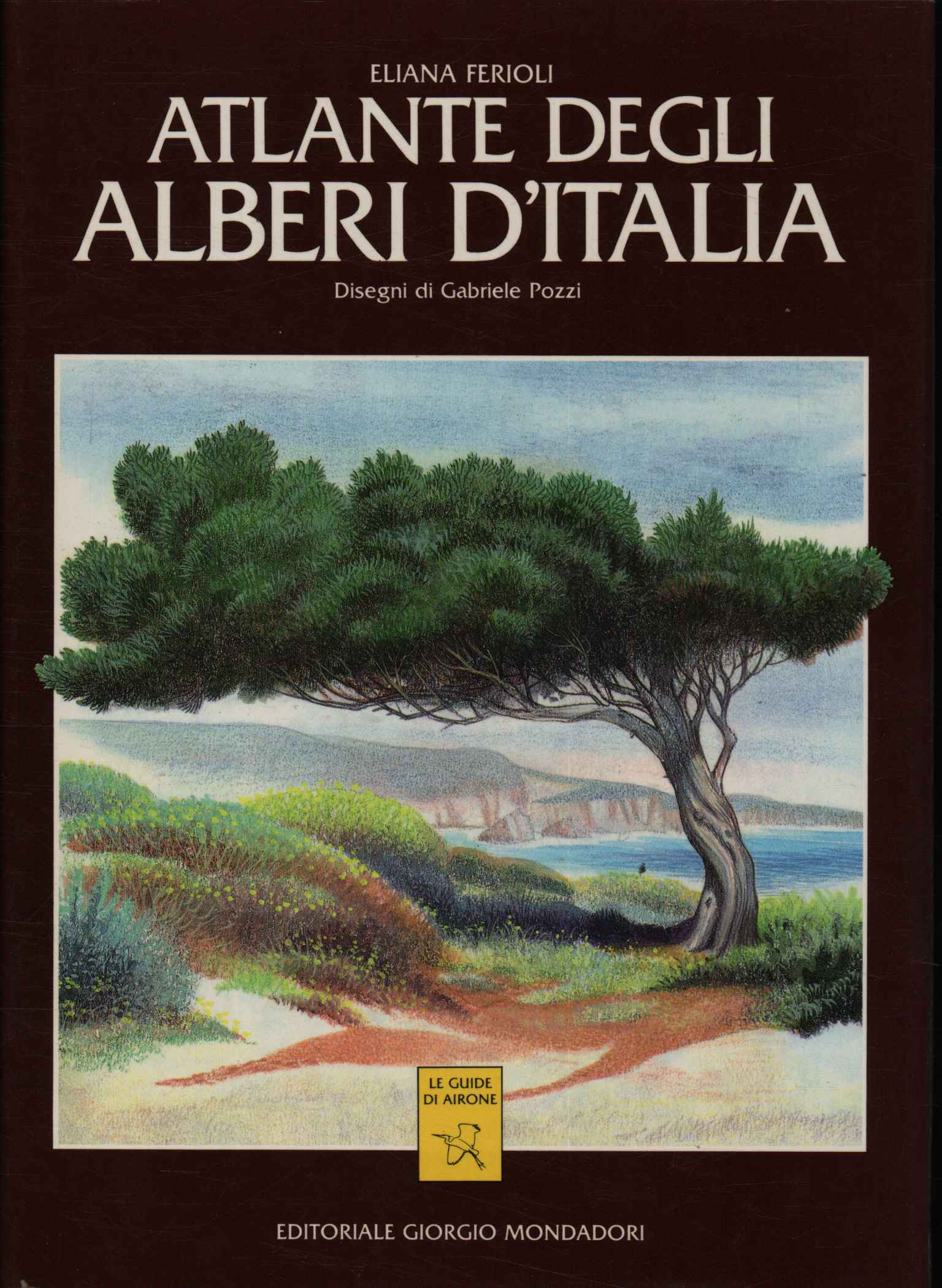 Atlante degli alberi d'Italia