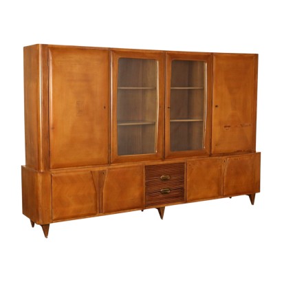 Living Room Cabinet with 60's Display Cabinet