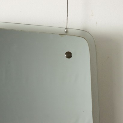 Specchio Vintage Anni 60,Specchio Vintage Anni 60