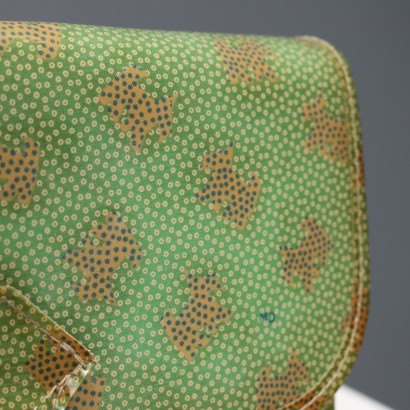 Sac vintage Naj Oleari avec chiens