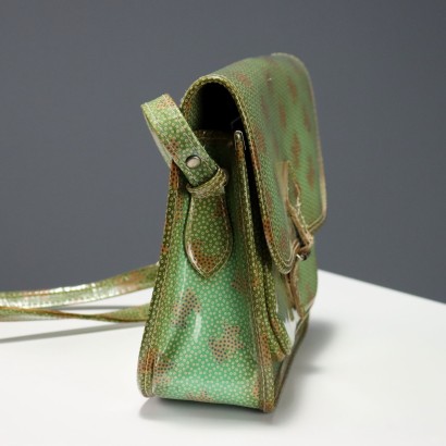 Sac vintage Naj Oleari avec chiens