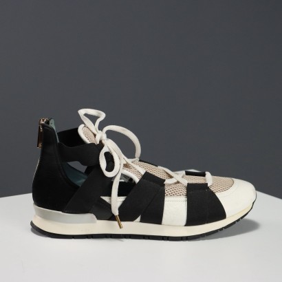 Vionnet Sneakers in Pelle